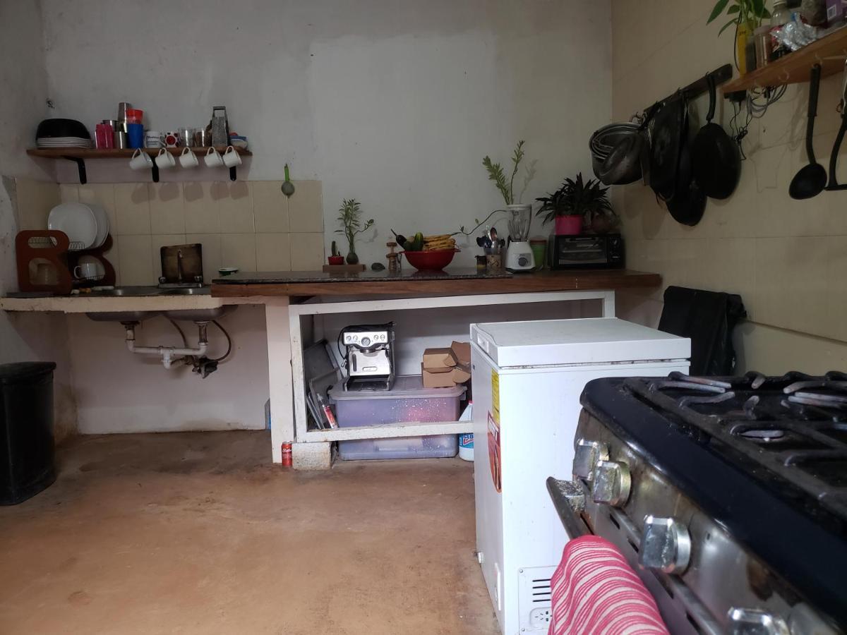 Las Porrocas Backpacer'S Pedasi Town Dış mekan fotoğraf